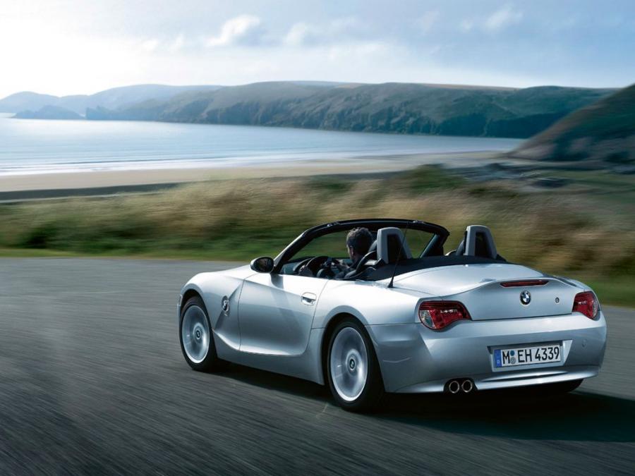  BMW Z4 2.0i Roadster 2005 года  (фото 2 из 2)